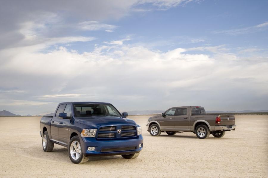  Dodge Ram 2009 года  (фото 102 из 162)